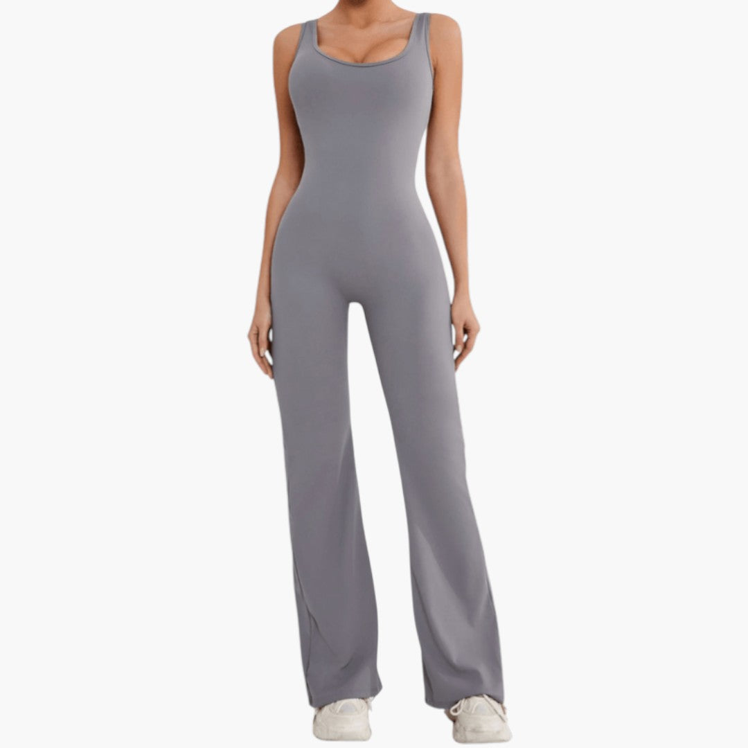 Tuta Donna con Scollo Ampio