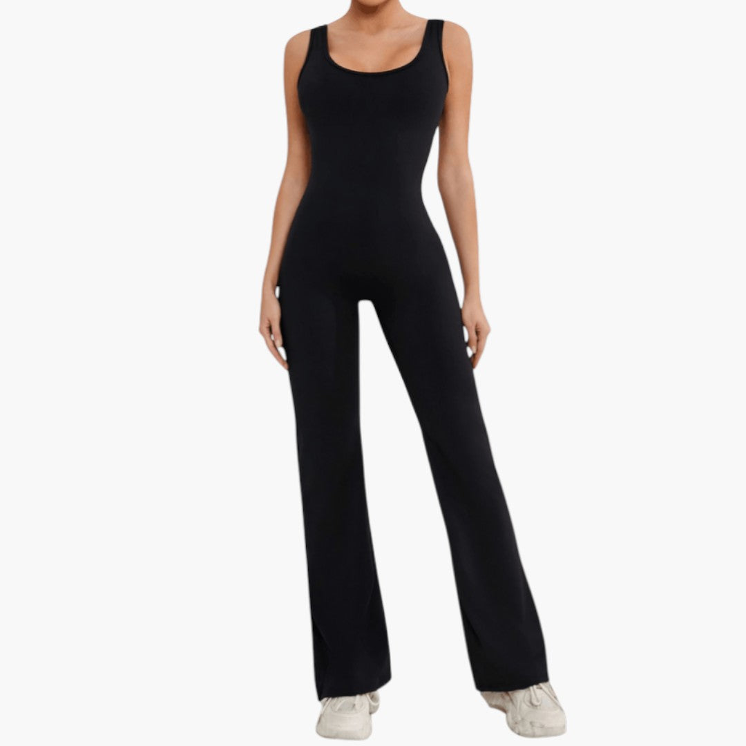 Tuta Donna con Scollo Ampio