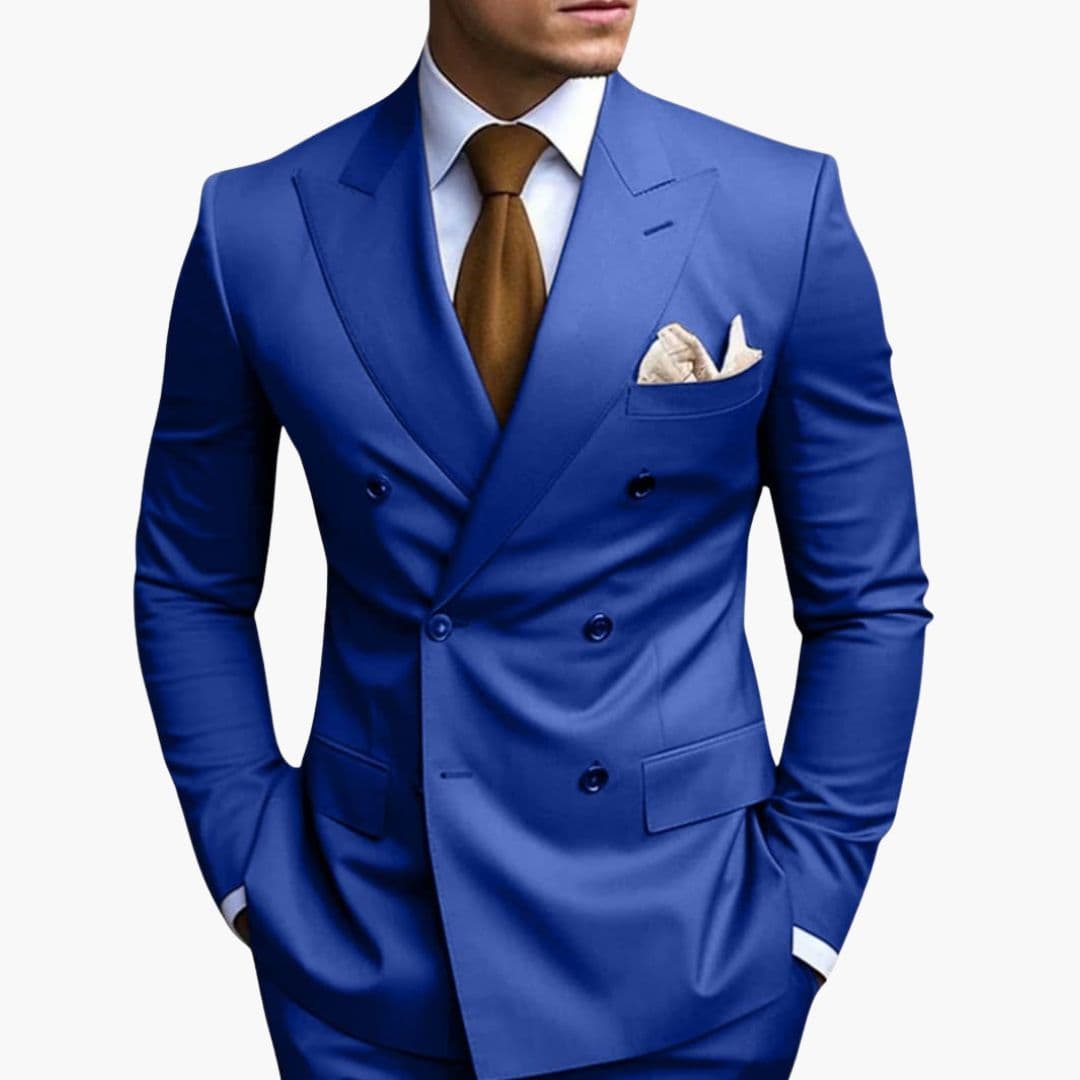 Costume Homme avec Veste et Pantalon