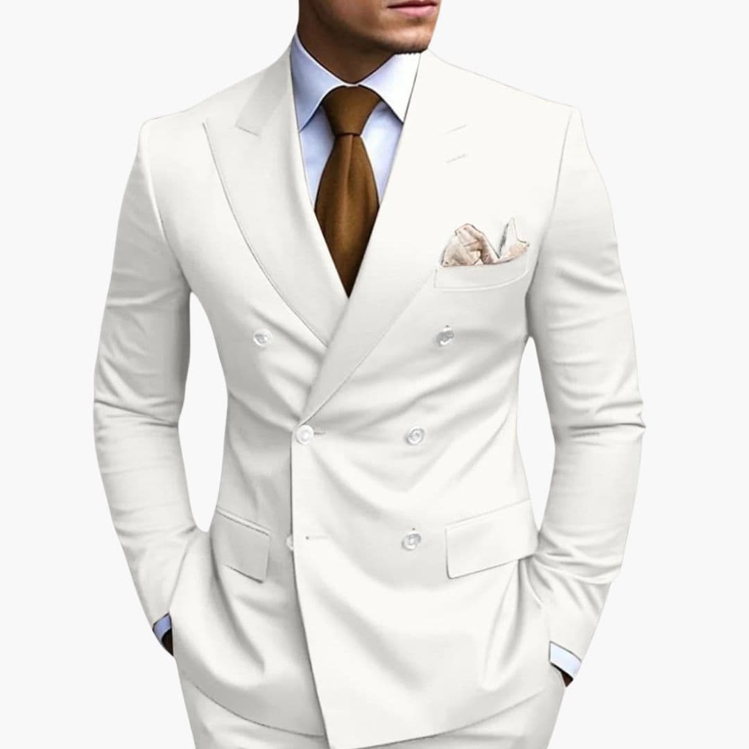 Costume Homme avec Veste et Pantalon