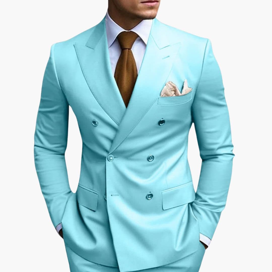 Costume Homme avec Veste et Pantalon