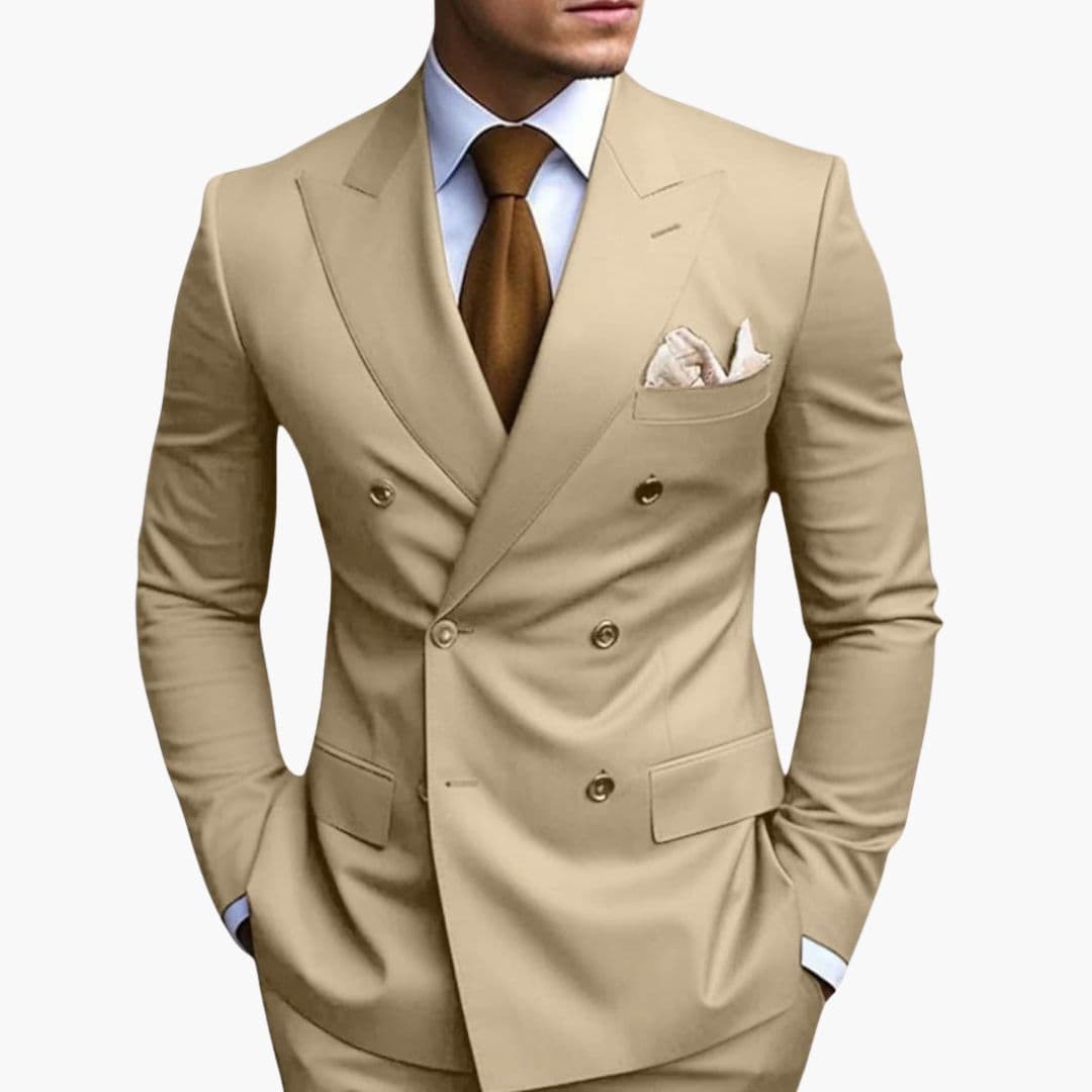 Costume Homme avec Veste et Pantalon