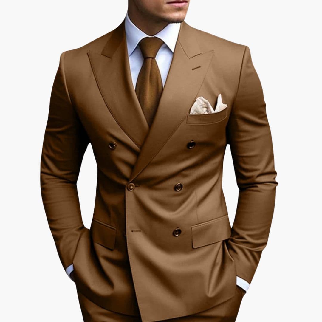 Costume Homme avec Veste et Pantalon