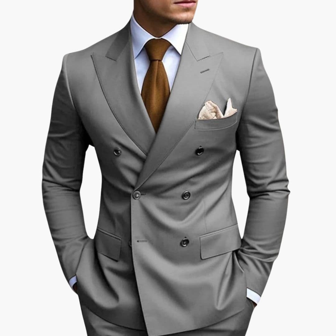 Costume Homme avec Veste et Pantalon