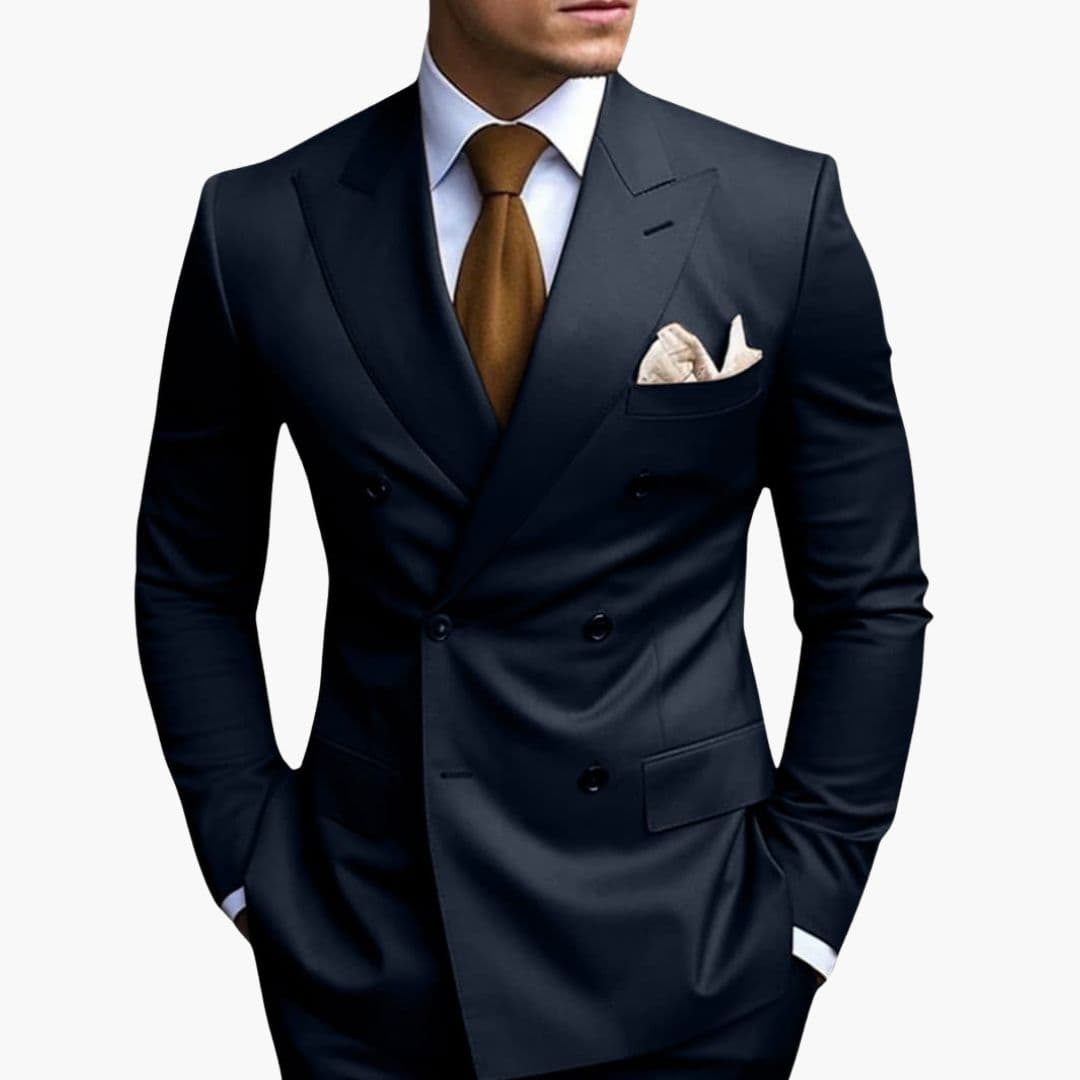 Costume Homme avec Veste et Pantalon