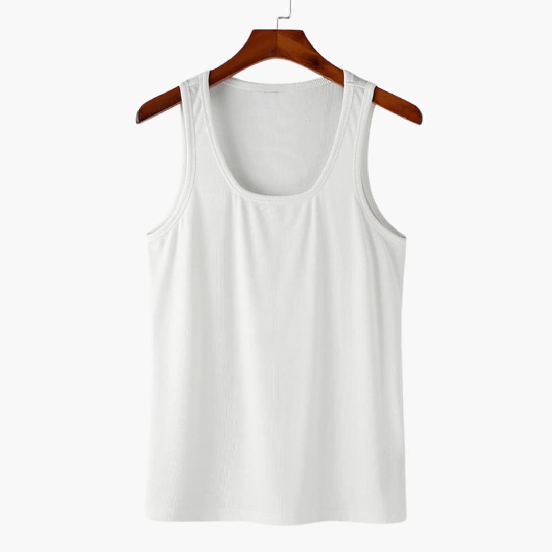 Débardeur homme sans manches