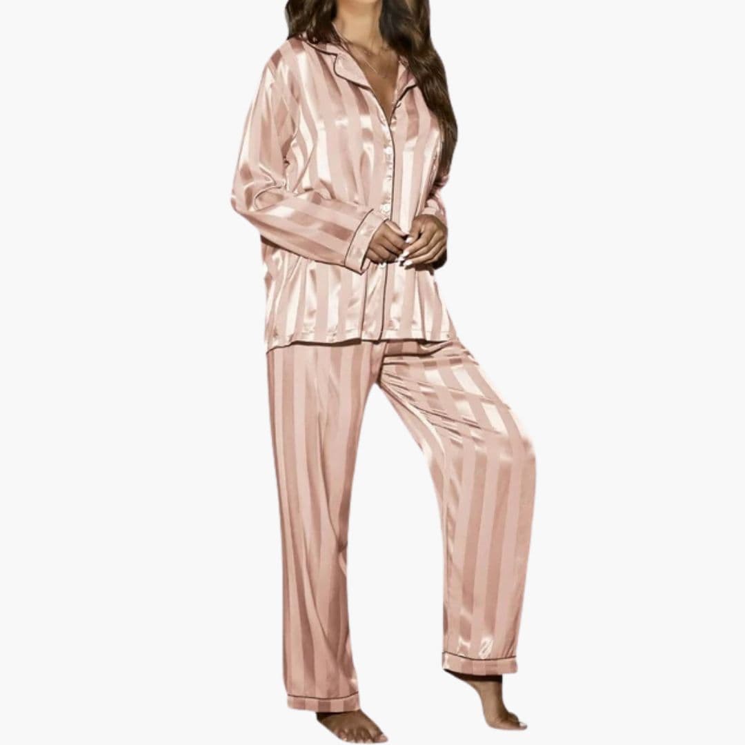 Ensemble Pyjama Femme Deux Pièces