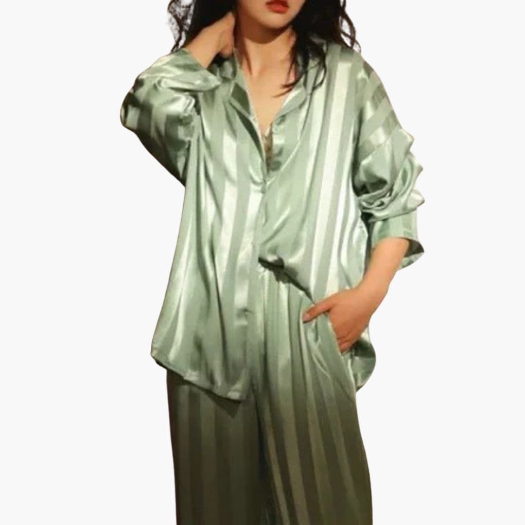 Ensemble Pyjama Femme Deux Pièces