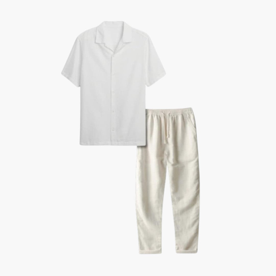 Summer nightwear set for men
