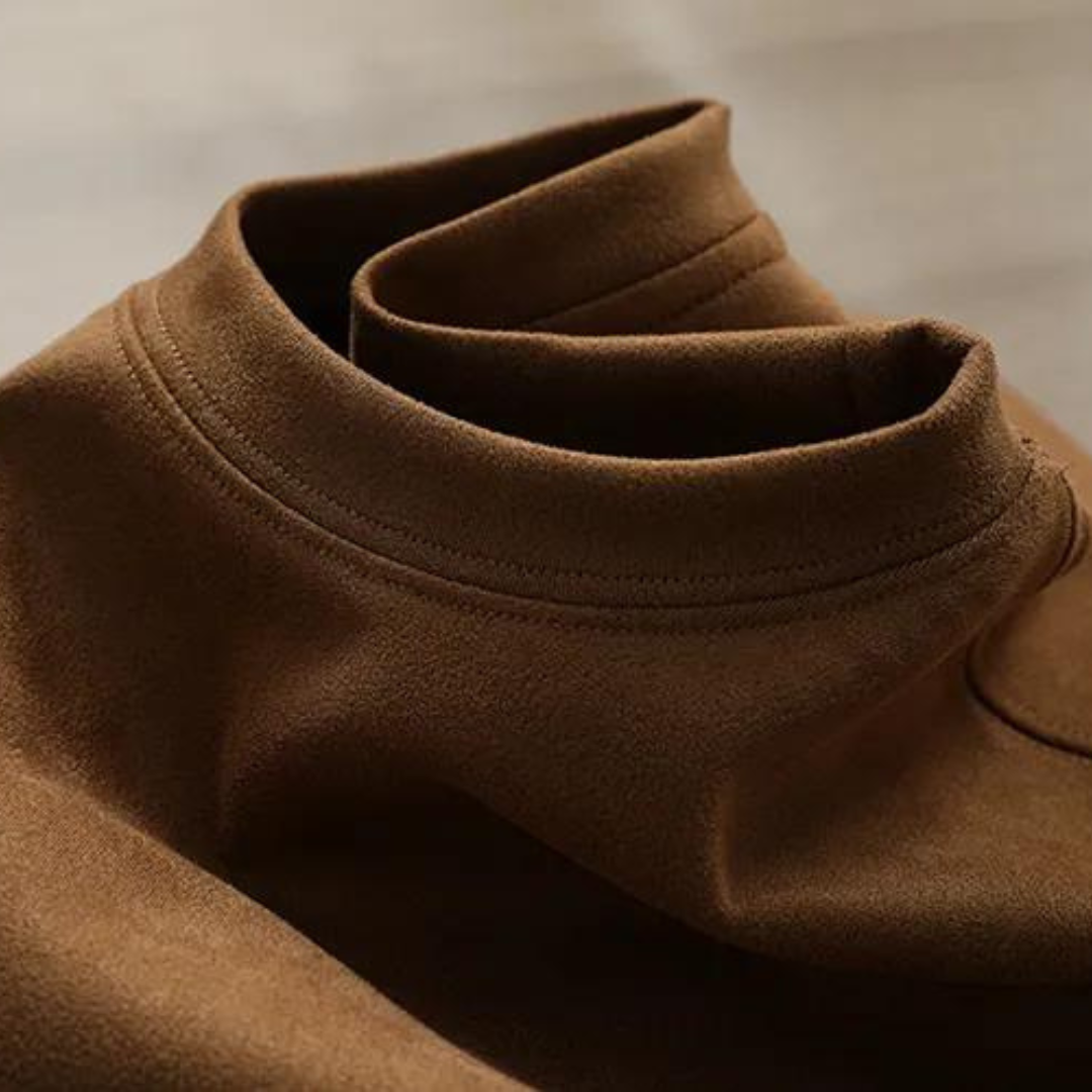 T shirt oversize homme | Coupe ample minimaliste, col rond | Uni, manches courtes, idéal en superposition