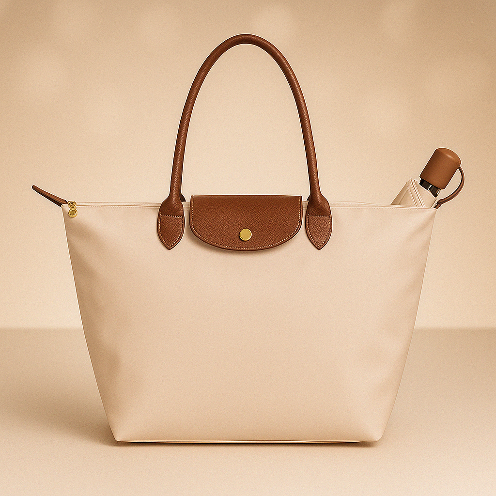 Sac femme | cabas déperlant pour travail & week-end