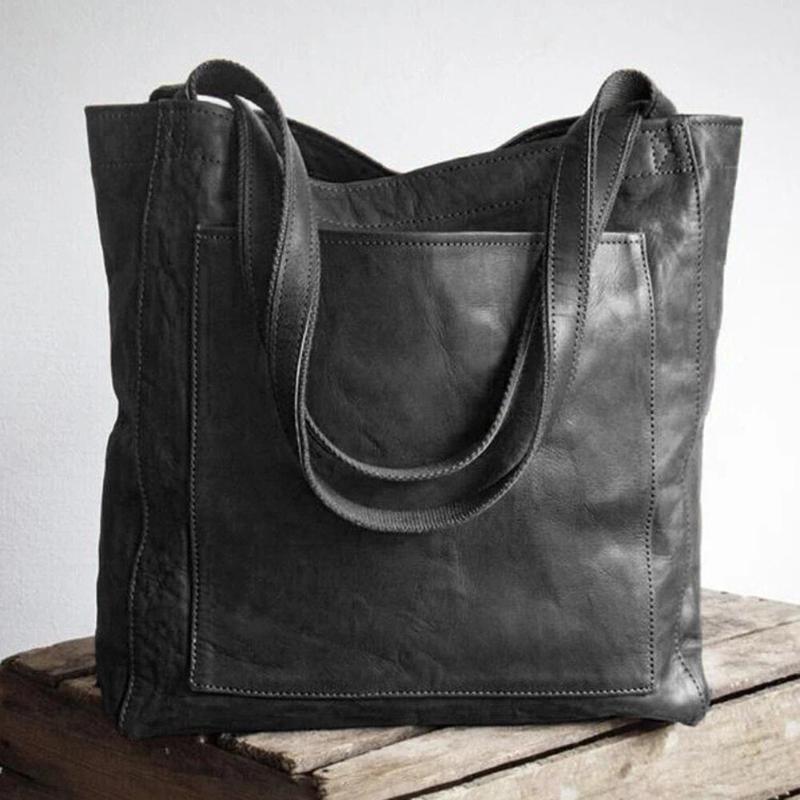 Sac Cabas Femme Élégant | Grand Format Et Style Intemporel