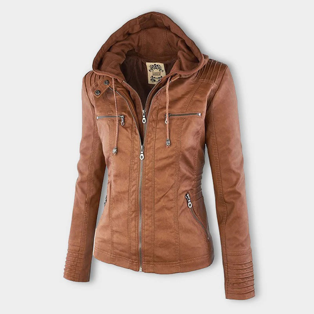 Veste Femme Élégante et Moderne | Style Urbain et Confort Éthique