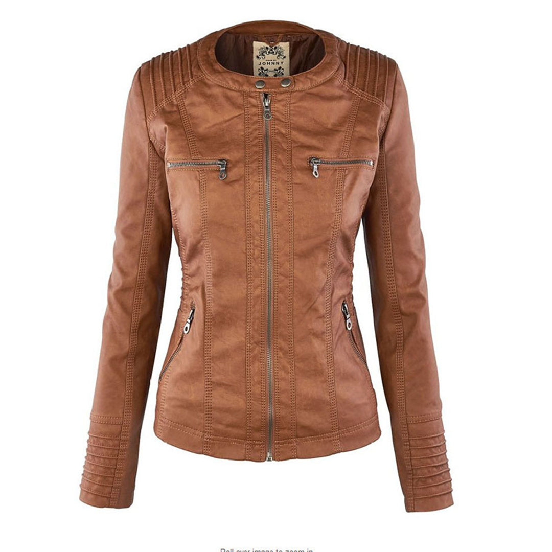 Veste Femme Élégante et Moderne | Style Urbain et Confort Éthique