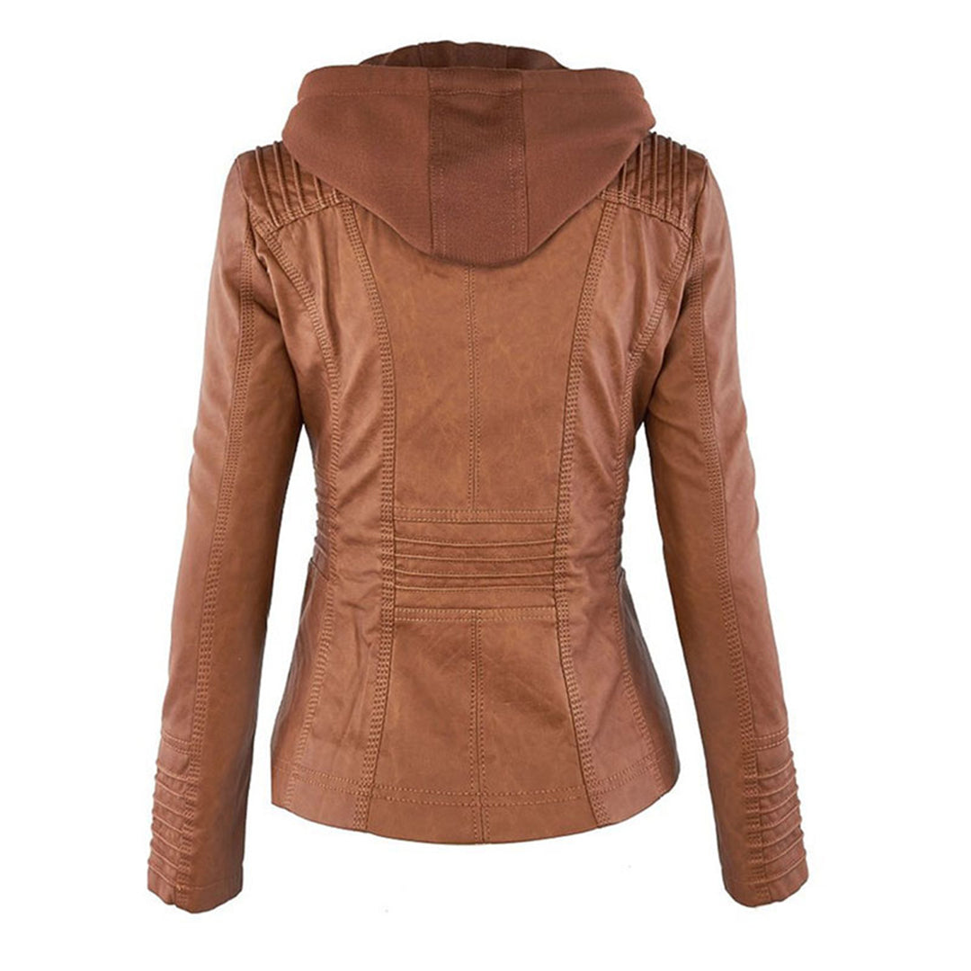 Veste Femme Élégante et Moderne | Style Urbain et Confort Éthique