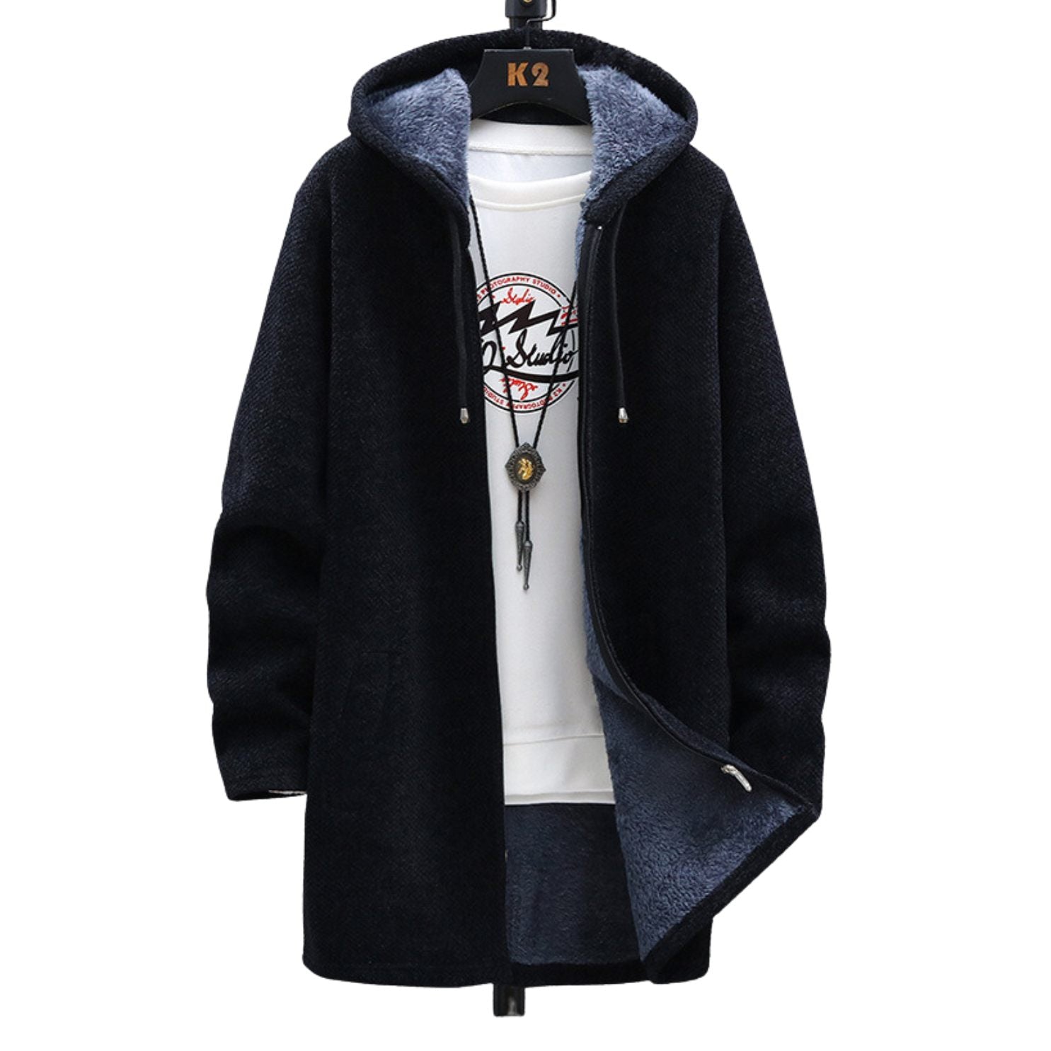Veste Femme Chaude Avec Capuche | Style Moderne et Confort Hiver