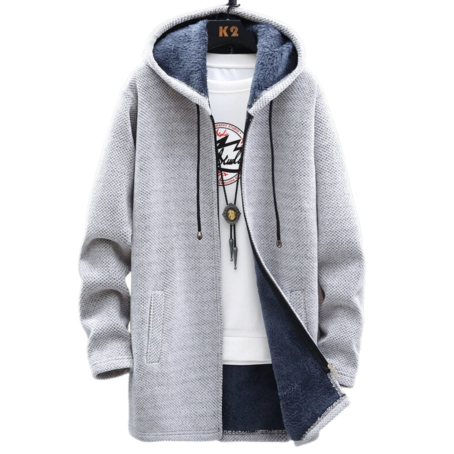 Veste Femme Chaude Avec Capuche | Style Moderne et Confort Hiver