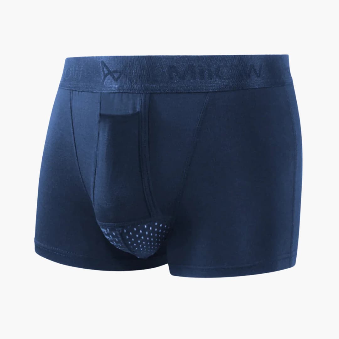 Lot de Boxers pour Hommes avec Taille Élastique