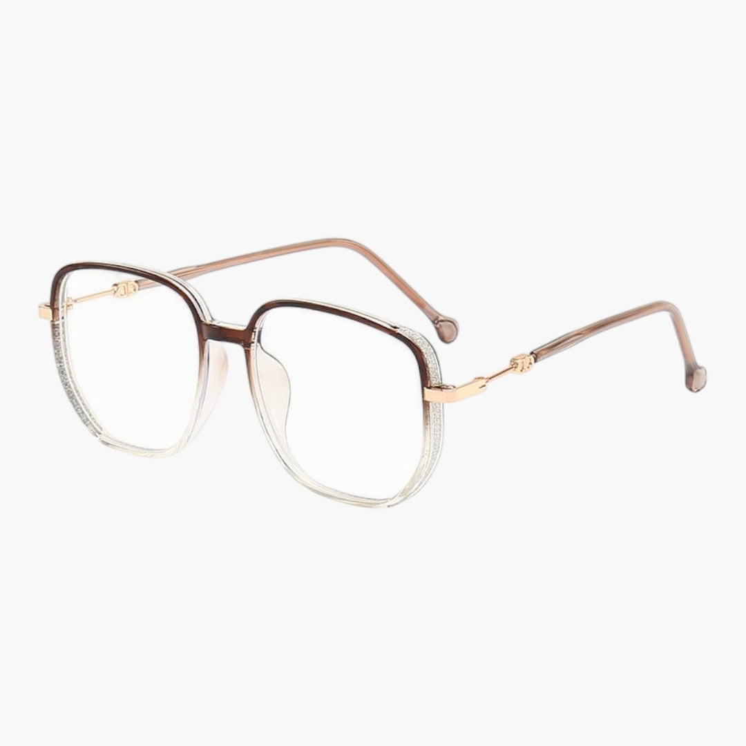 Lunettes de Lecture Femme avec Verres Filtrants et Monture Légère