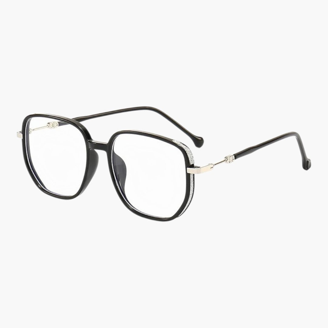 Lunettes de Lecture Femme avec Verres Filtrants et Monture Légère