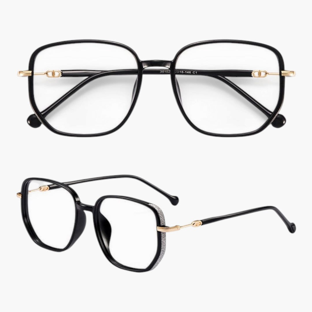 Lunettes de Lecture Femme avec Verres Filtrants et Monture Légère