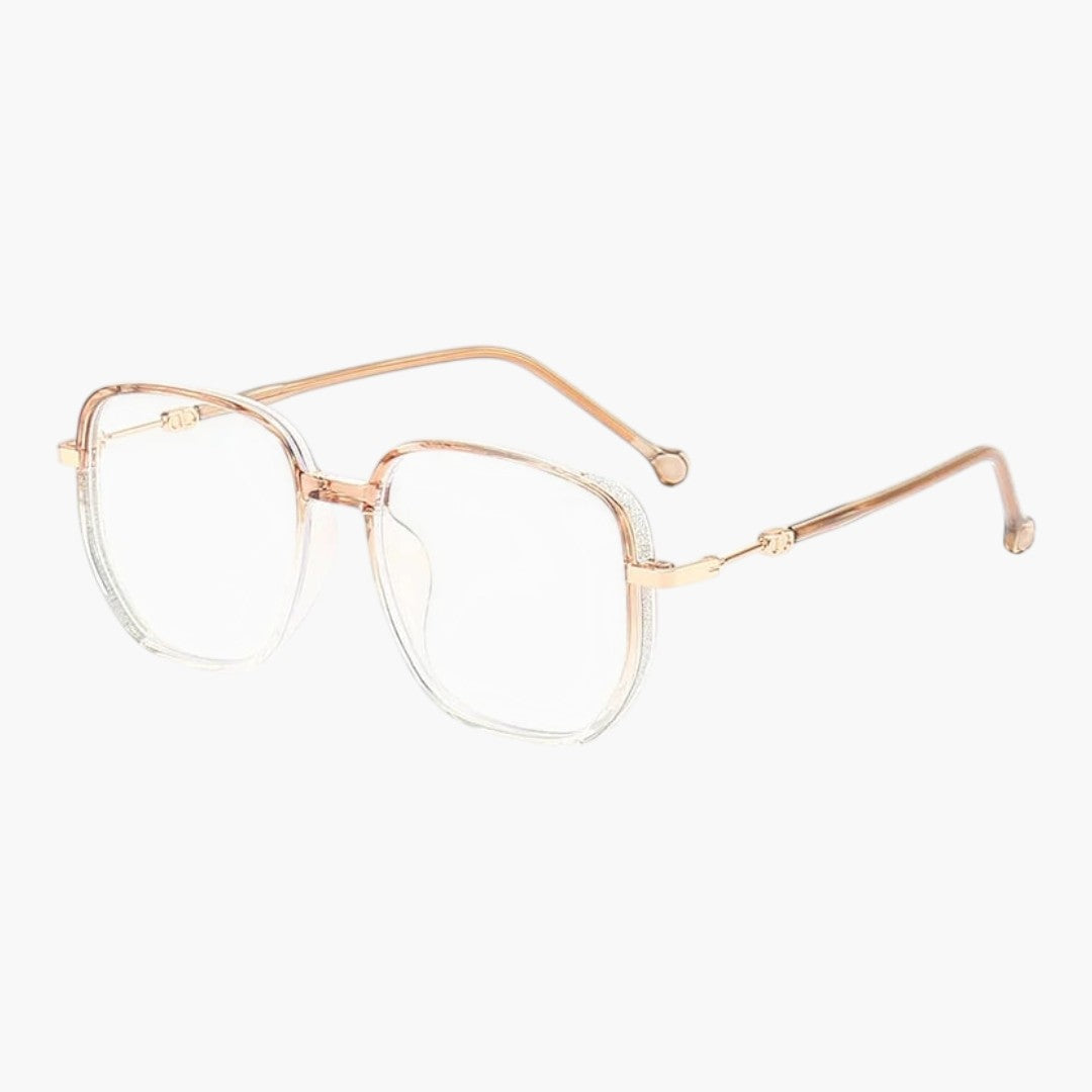Lunettes de Lecture Femme avec Verres Filtrants et Monture Légère