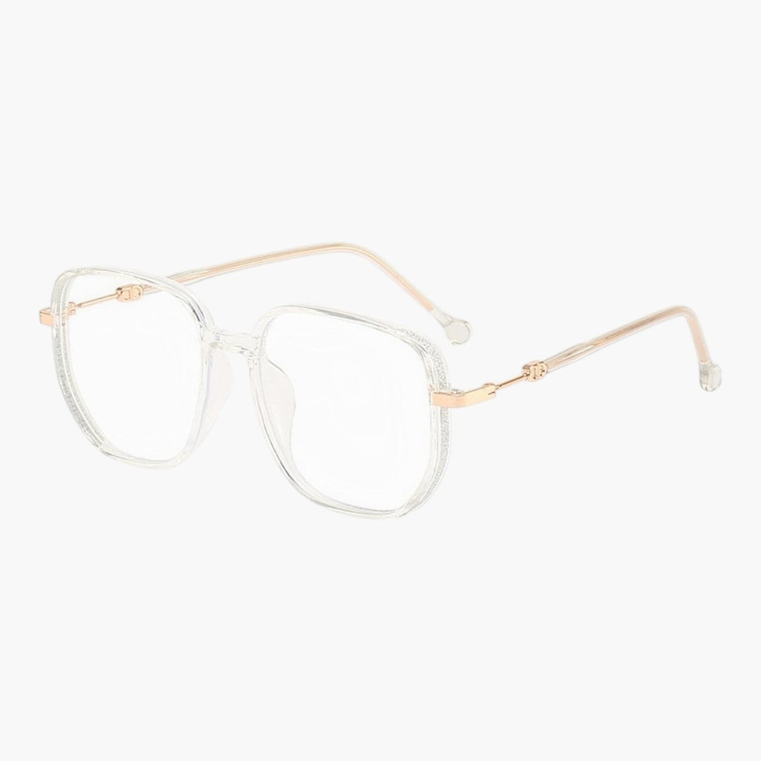 Lunettes de Lecture Femme avec Verres Filtrants et Monture Légère