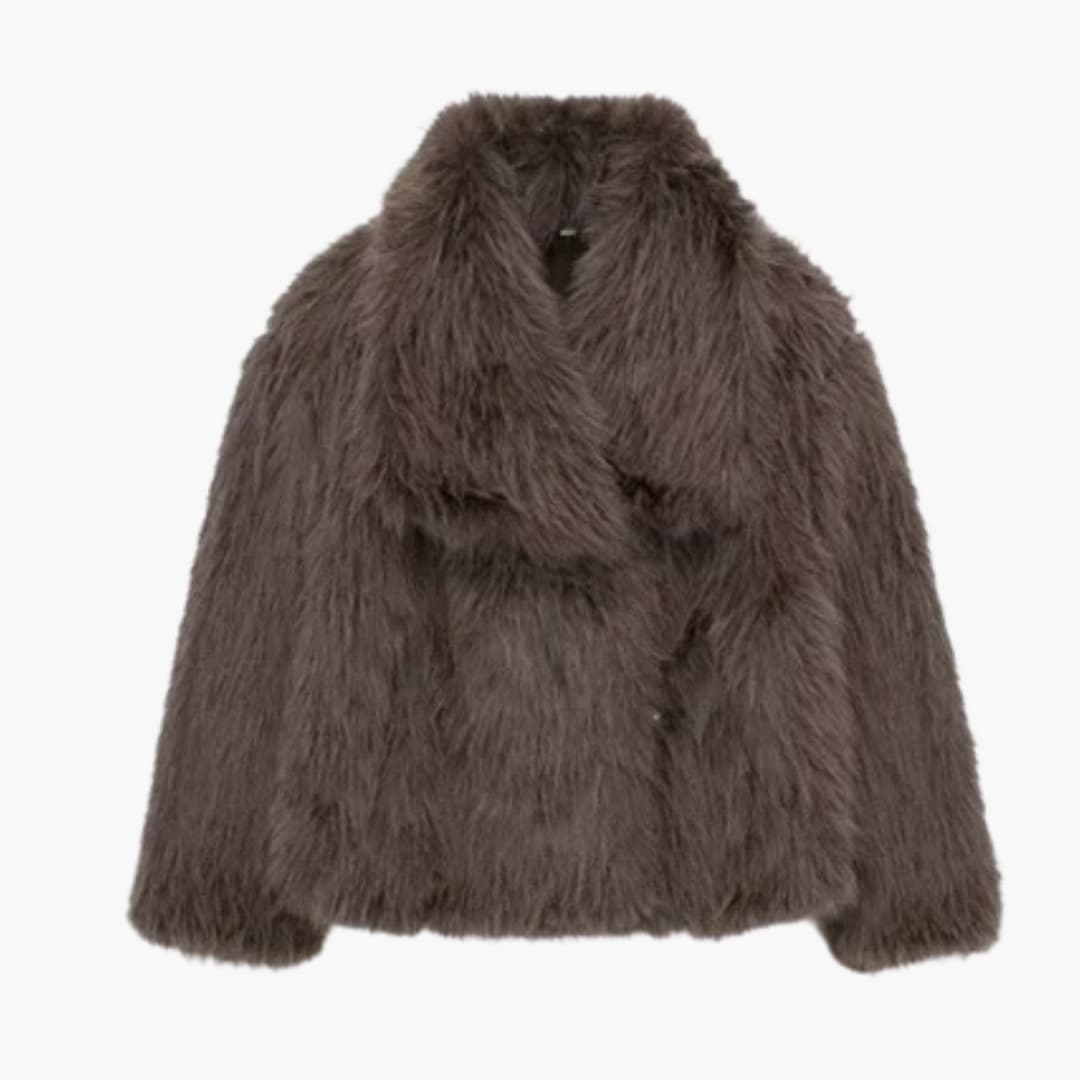 Manteau Femme à Devant Ouvert