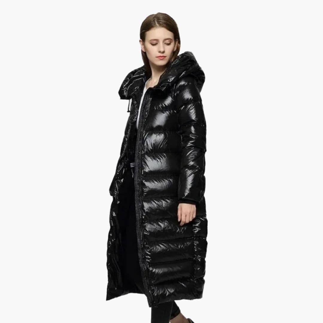 Manteau Long Doudoune Femme