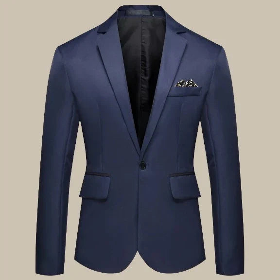 Novant Blazer | Veste Slim Fit Italienne Stylée pour Hommes