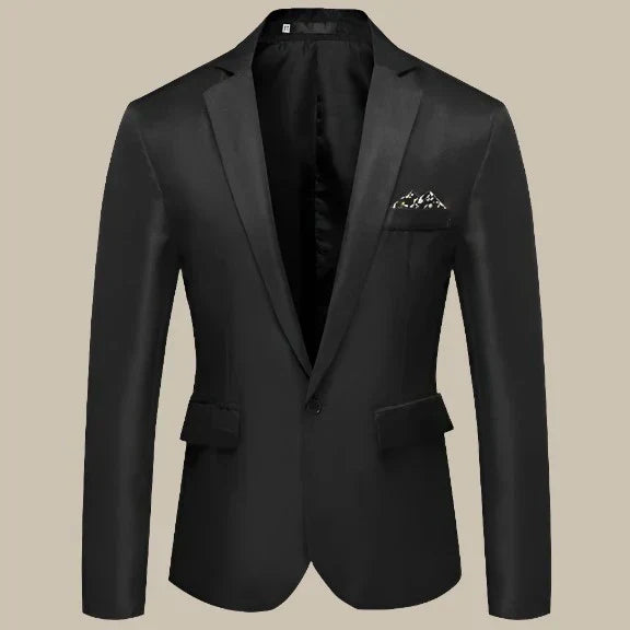 Novant Blazer | Veste Slim Fit Italienne Stylée pour Hommes