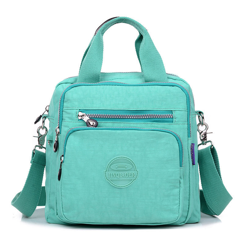 Sac Bandoulière Femme Imperméable 3-En-1 | Élégant Et Polyvalent