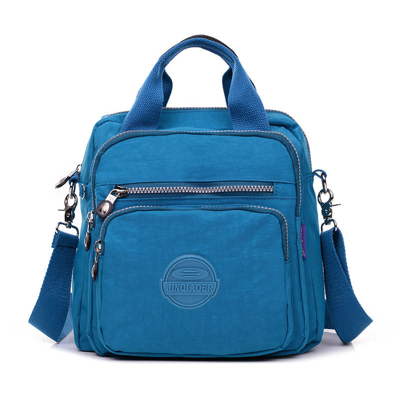 Sac Bandoulière Femme Imperméable 3-En-1 | Élégant Et Polyvalent