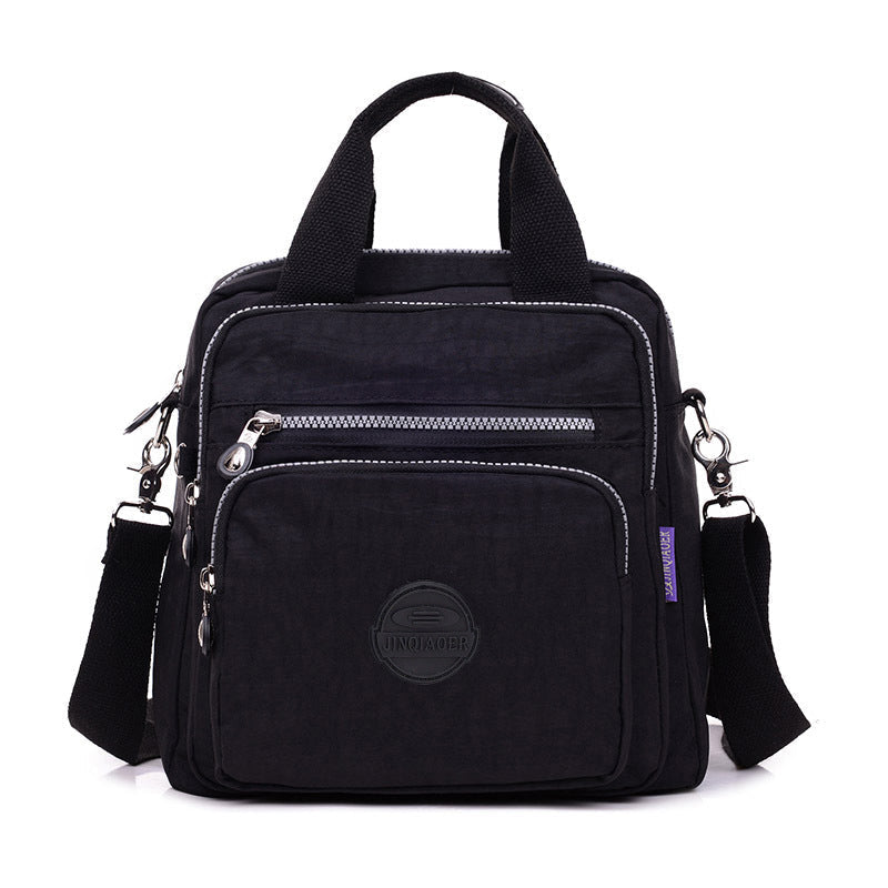Sac Bandoulière Femme Imperméable 3-En-1 | Élégant Et Polyvalent