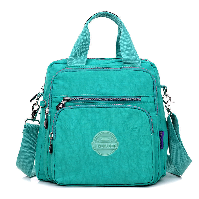 Sac Bandoulière Femme Imperméable 3-En-1 | Élégant Et Polyvalent