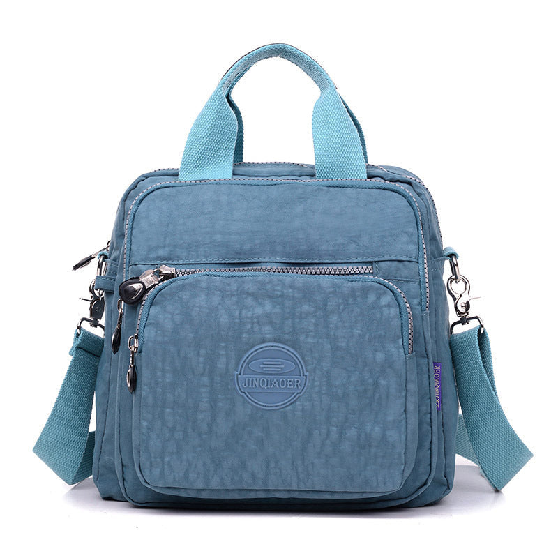 Sac Bandoulière Femme Imperméable 3-En-1 | Élégant Et Polyvalent