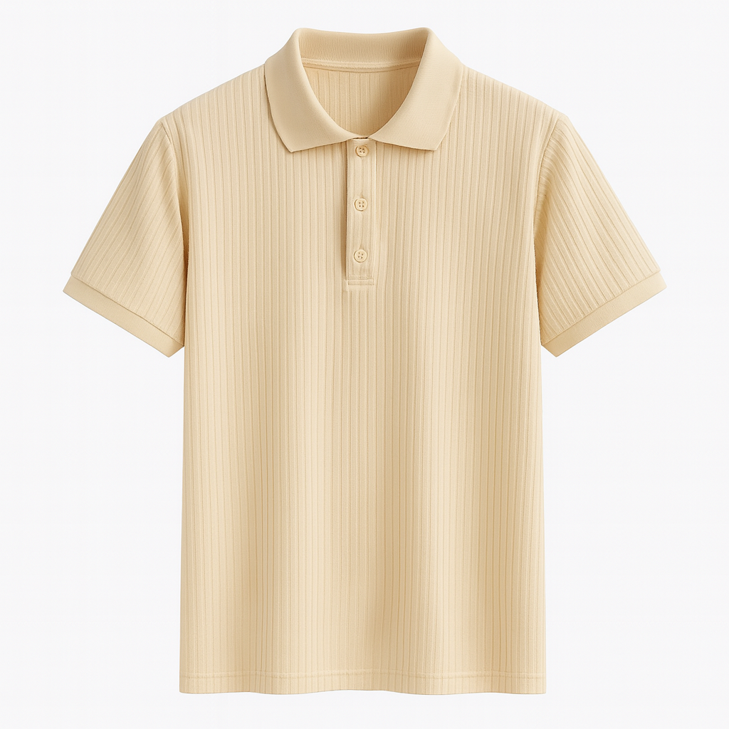 Polo homme | Col classique, patte boutonnée | Coupe moderne ajustée, style casual chic, plusieurs coloris
