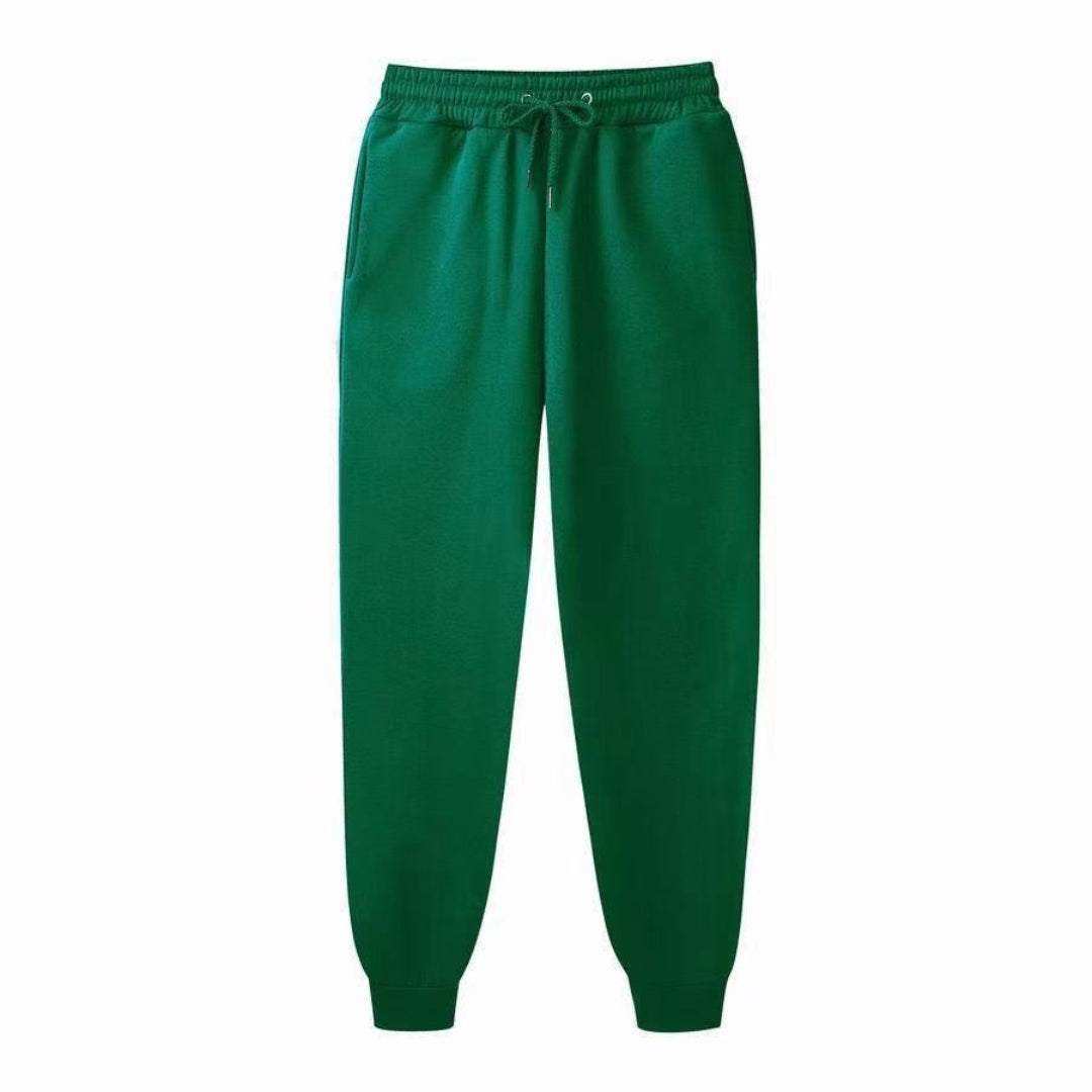 Pantaloni donna con vita elasticizzata e tasche