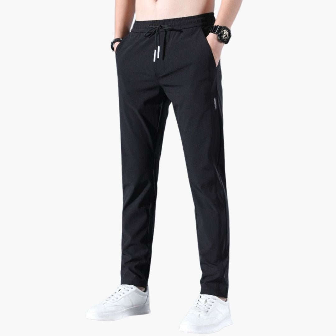 Pantalon homme extensible à séchage rapide