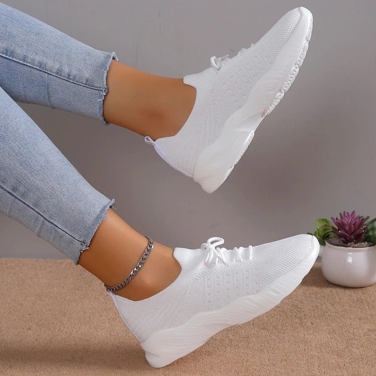 Chaussures femme confort | Maintien du pied, semelle souple | Marche quotidienne, longues journées debout