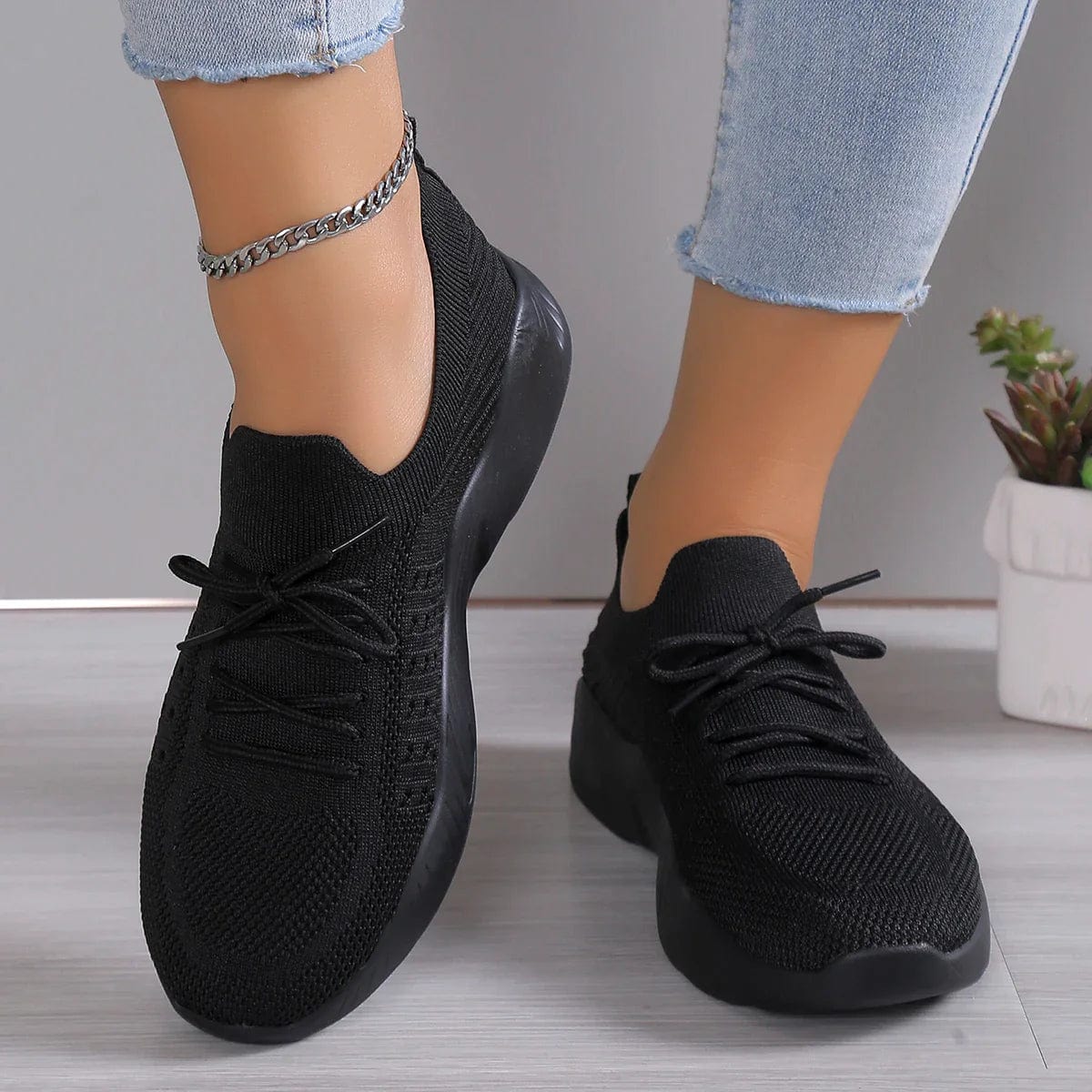 Chaussures femme confort | Maintien du pied, semelle souple | Marche quotidienne, longues journées debout