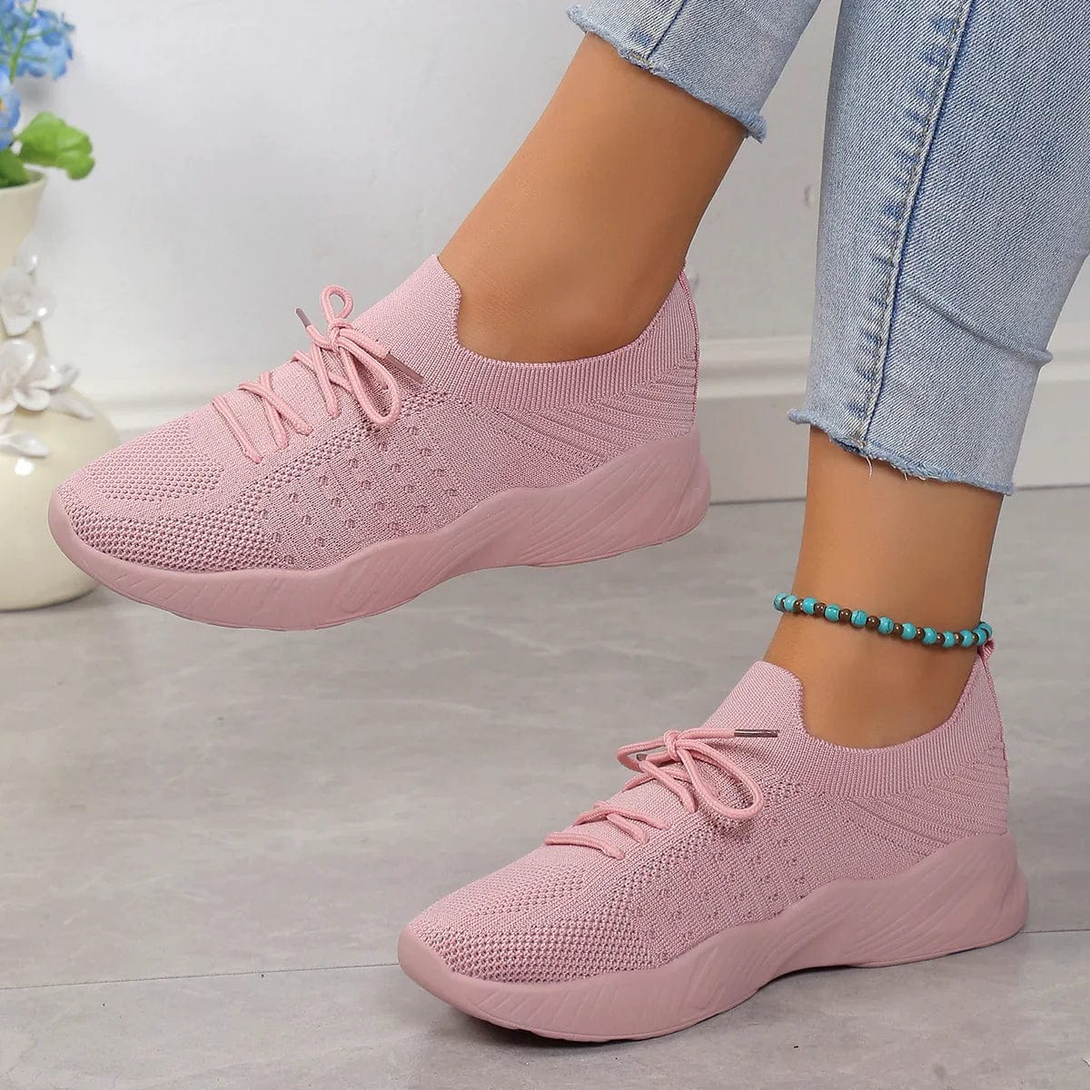 Chaussures femme confort | Maintien du pied, semelle souple | Marche quotidienne, longues journées debout