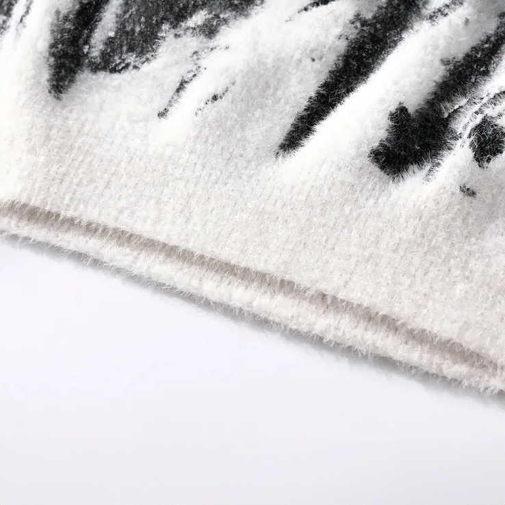 Pull Designer Homme Élégant et Confortable | Mode Automne Hiver