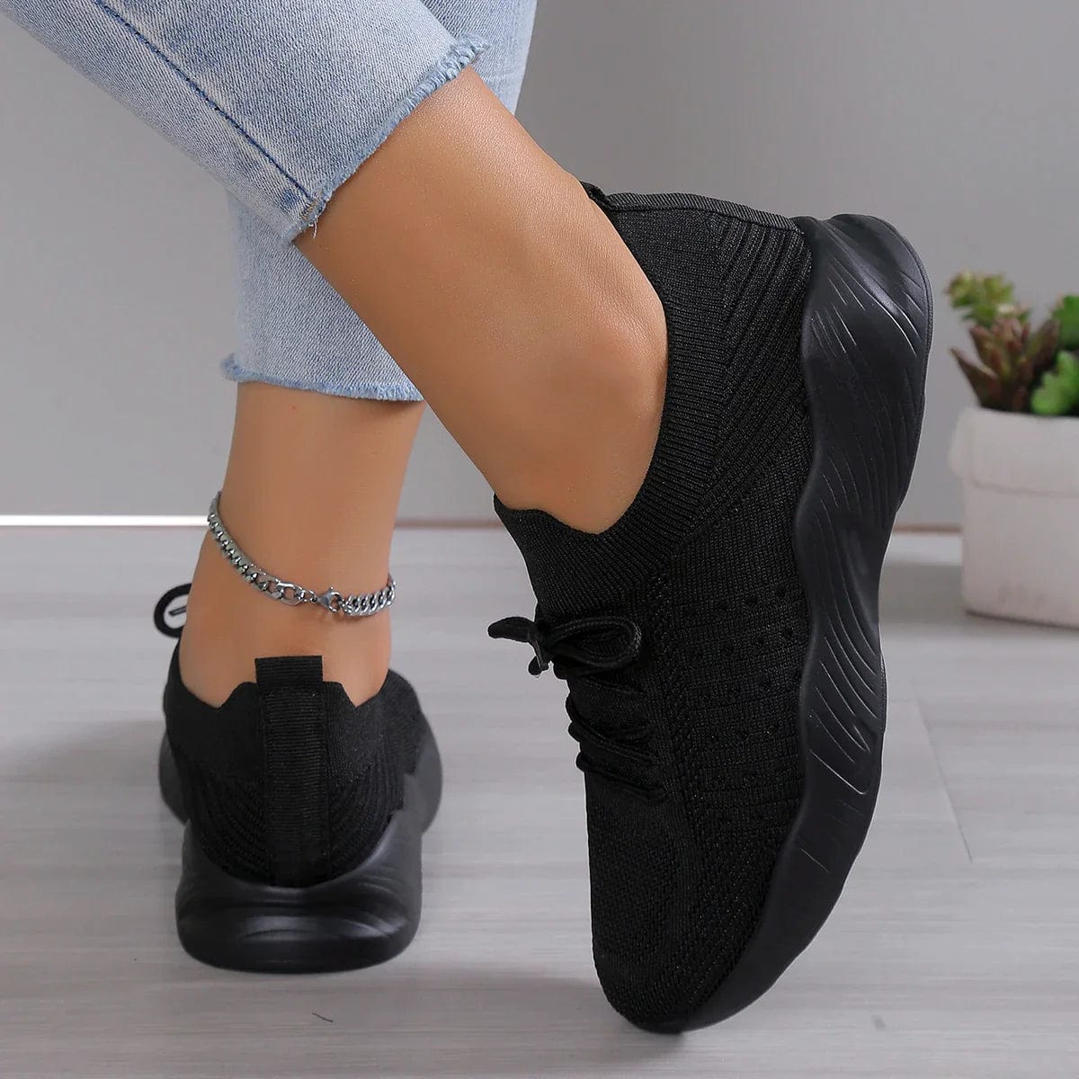 Chaussures femme confort | Maintien du pied, semelle souple | Marche quotidienne, longues journées debout