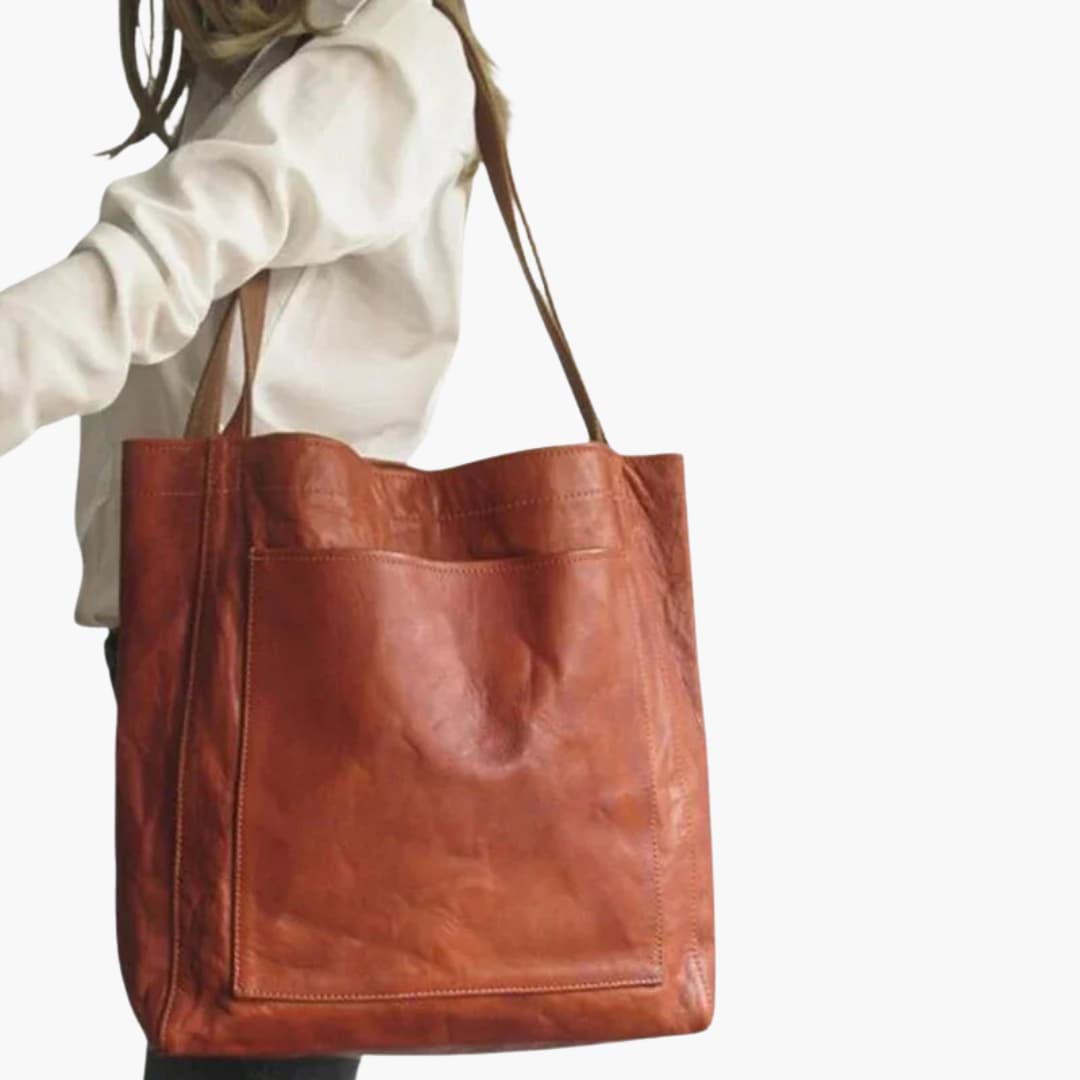 Sac fourre-tout pour femmes au design spacieux et aux poignées pratiques