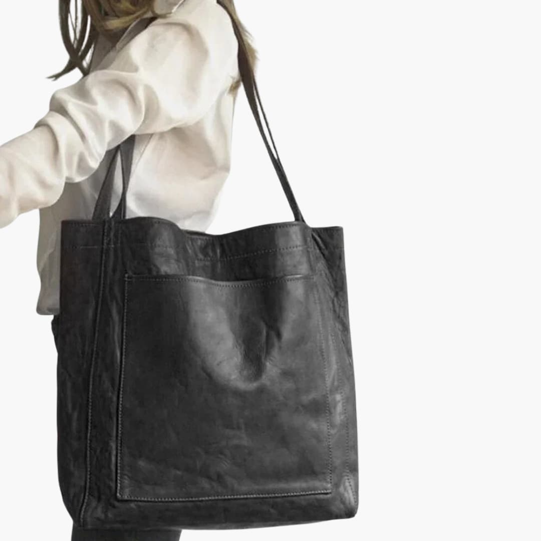 Sac fourre-tout pour femmes au design spacieux et aux poignées pratiques