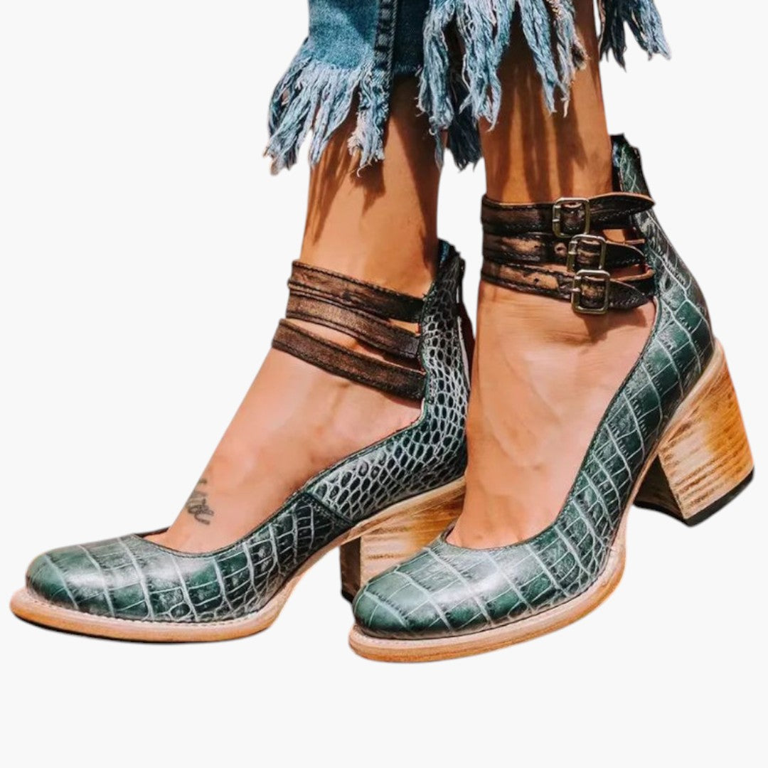 Sandalias cómodas para mujer con suela ergonómica