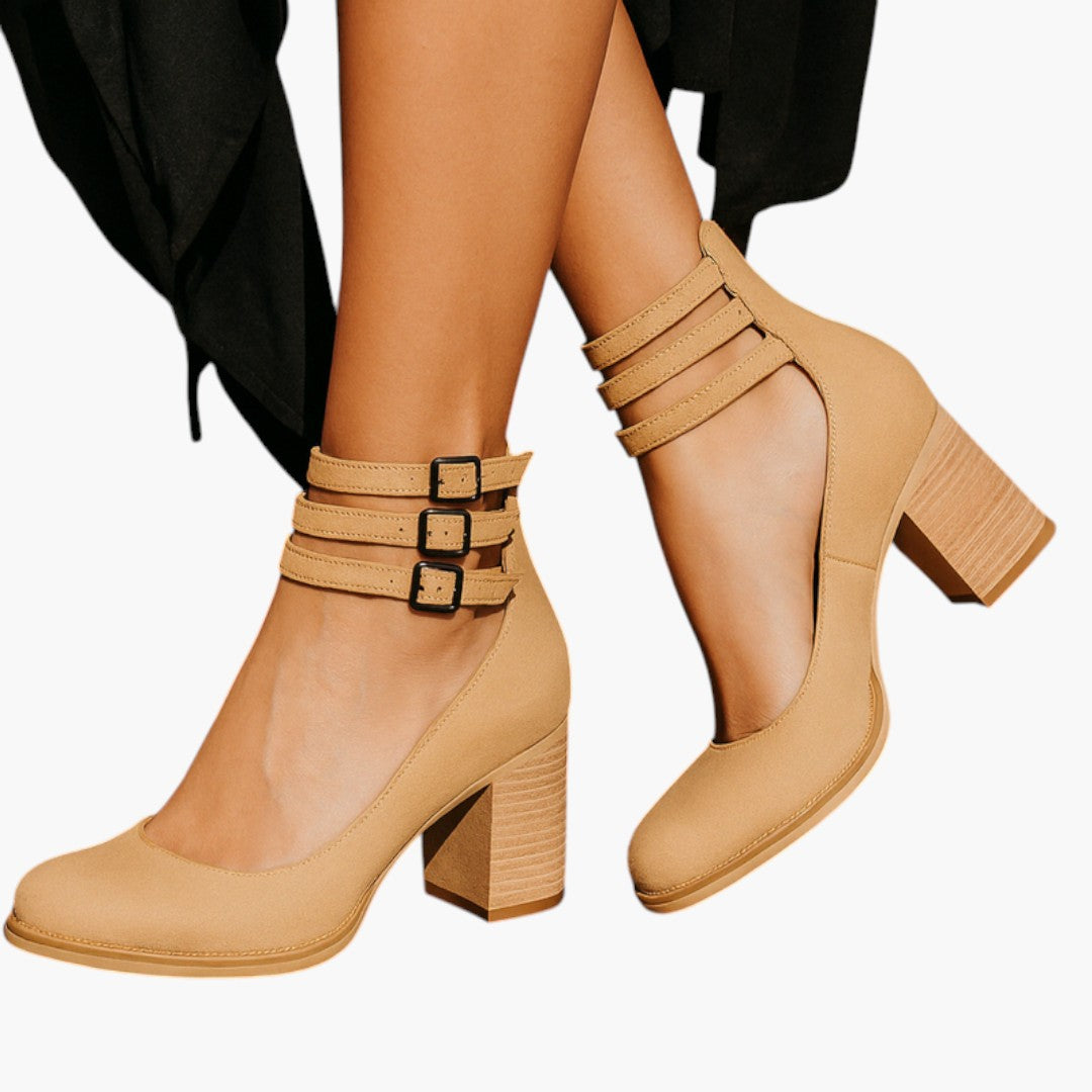 Sandalias cómodas para mujer con suela ergonómica