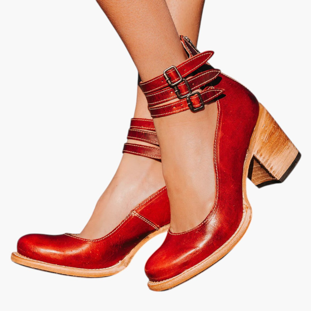 Sandalias cómodas para mujer con suela ergonómica