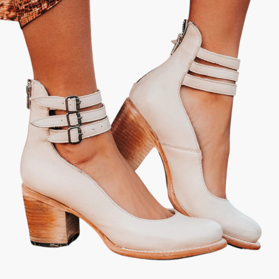 Sandalias cómodas para mujer con suela ergonómica